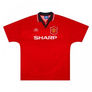 Manchester united 94 store jersey