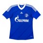 Schalke 2012-14 Home Shirt (XL) (Good)