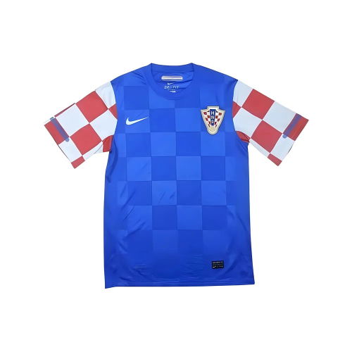 Croatia 2010-12 Away Shirt (Excellent)