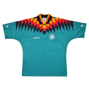Germany 1994-96 Away Shirt (S) (Excellent)