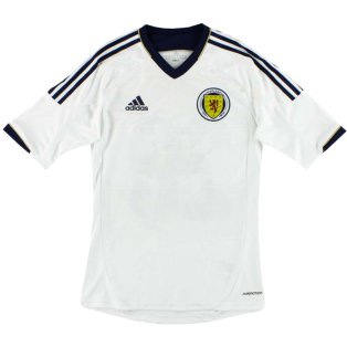 Scotland 2012-14 Away Shirt (S) (BNWT)