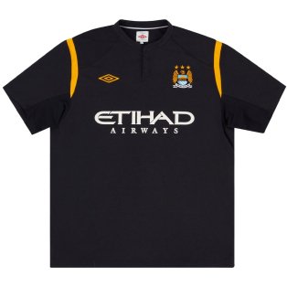 Manchester City 2009-10 Away Shirt (S) (Excellent)