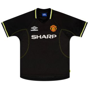 Manchester United 1998-99 Third Shirt (Excellent)