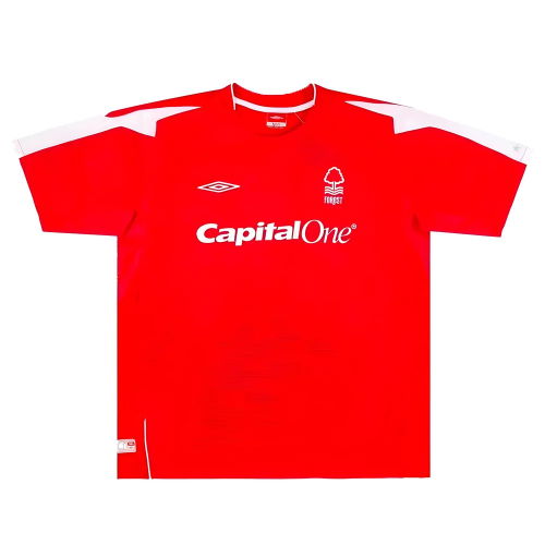 Nottingham Forrest 2004-05 home (XXL) (Excellent)