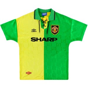 Manchester United 1992-94 Third (M) (Good)