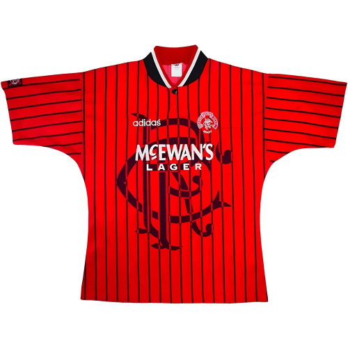Rangers 1994-95 Away (XXL) (Good)