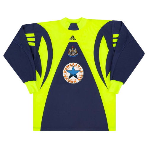 Newcastle 1998-99 Goalkeeper (Very Good)  Newcastle 1998-99 Goalkeeper (Very Good)