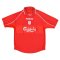 Liverpool 2000-02 Home Shirt (L) (Good)