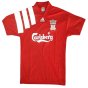Liverpool 1992-1993 Home Shirt (L) (Excellent)
