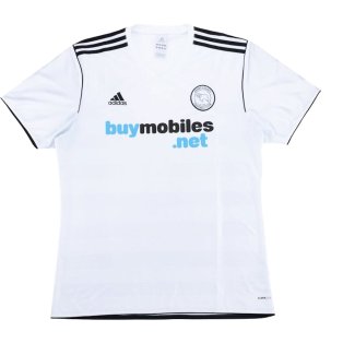 Derby County 2011-2012 Home Shirt (Fair)