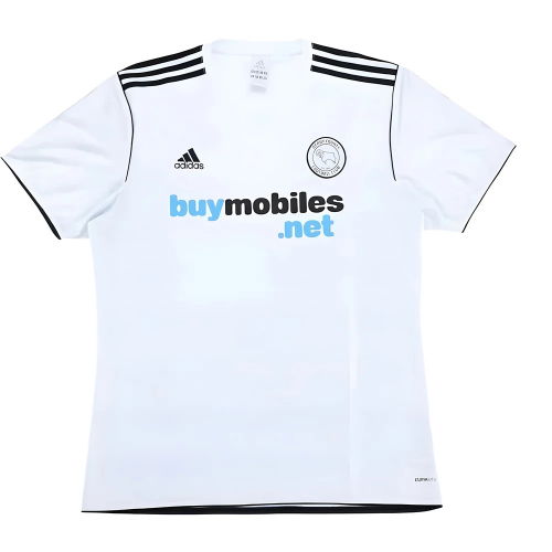 Derby County 2011-12 Home Shirt (L) (Excellent)