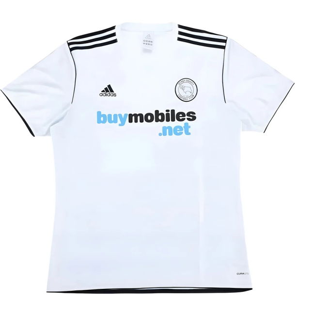 Derby County 2011-2012 Home Shirt (Very Good)
