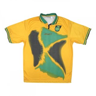 Jamaica 2001-03 Home Shirt (Excellent)