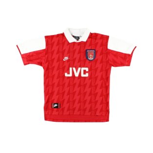 Arsenal 1994-96 Home Shirt (L) (Very Good)