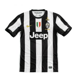 Juventus 2012-13 Home Shirt (13-15y) (Fair)