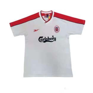 Liverpool 1998-2000 Away Shirt (S) (Excellent)