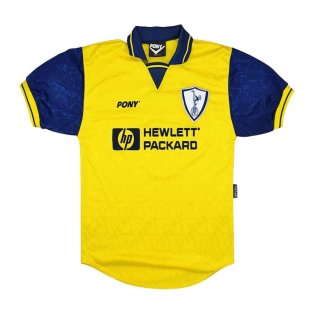 Tottenham 1995-96 Third Shirt (M) (Excellent)