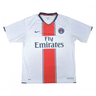 PSG 2007-08 Away Shirt (L) (Fair)