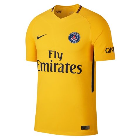 PSG 2017-18 Away Shirt (S) (Fair)