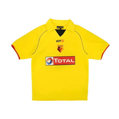 Watford 2003-05 Home Shirt (XL) (Excellent)