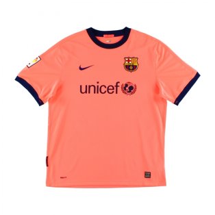 Barcelona 2009-10 Away Shirt (M) (Excellent)
