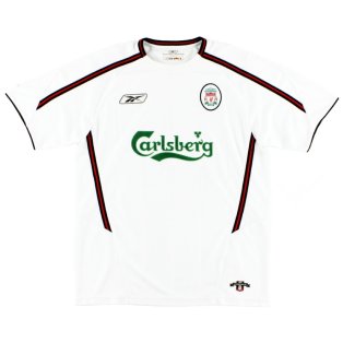 Liverpool 2003-2005 Away Shirt (Excellent)