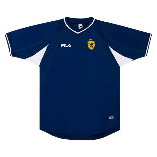 Scotland 2000-02 Home (Excellent)