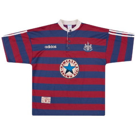 Newcastle 1995-96 Away (XL) (Excellent)