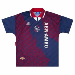Ajax 1994-95 Away Shirt ((Fair) M)