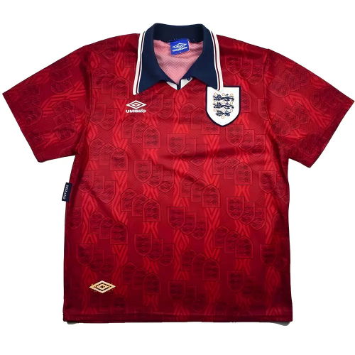 England 1993-95 Away Shirt (L) (Mint)