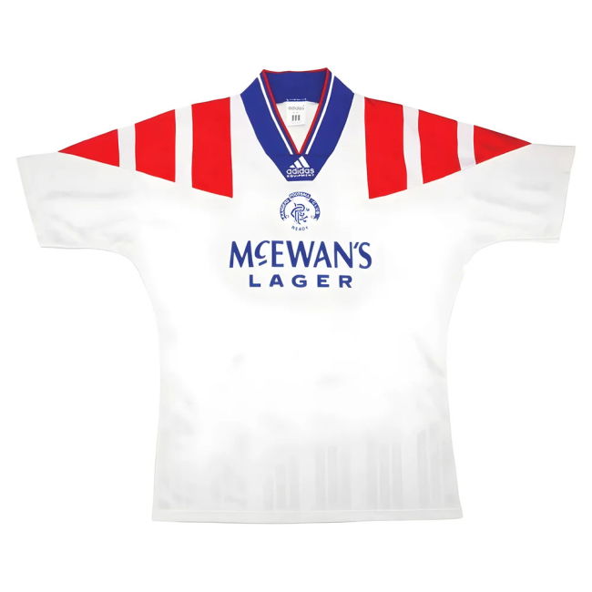 Rangers 1992-93 Away Shirt (M) (Excellent)