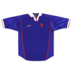 Holland 1998-00 Away (S) (Excellent)