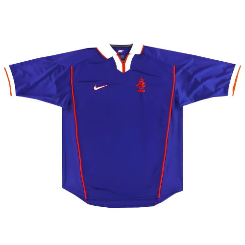 Holland 1998-00 Away (S) (Excellent)