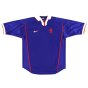 Holland 1998-00 Away (S) (Excellent)