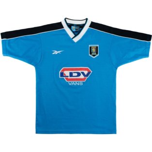 Aston Villa 1998-99 Away Shirt (XLB) (Excellent)