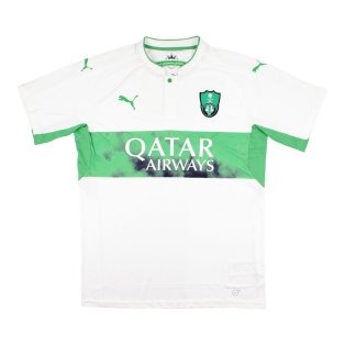 Al Ahli 2016-17 Home Shirt (L) (Mint)