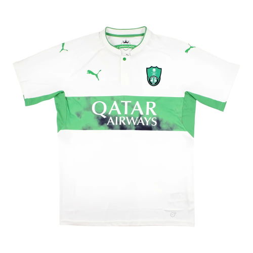 Al Ahli 2016-17 Home Shirt (L) (Mint)