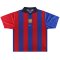 Barcelona 2000-01 Home Shirt (L) (Very Good)