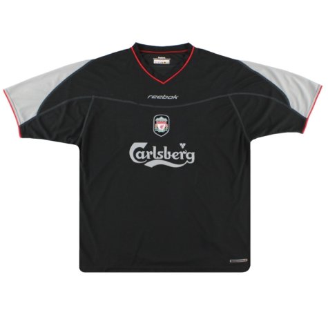 Liverpool 2002-04 Away Shirt (XL) (Excellent)