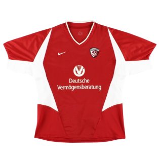 Kaiserslautern 2002-03 Home Shirt (XXL) (Excellent)