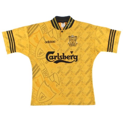 Liverpool 1994-96 Third Shirt (L) (Excellent)
