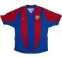 Barcelona 2002-2003 Home Shirt (XL Boys) (Good)