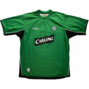Celtic 2004-05 Training Shirt (XL) (Excellent)