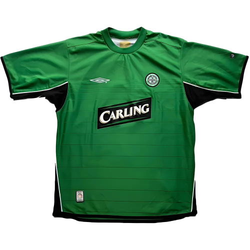 Celtic 2004-05 Training Shirt (XL) (Excellent)