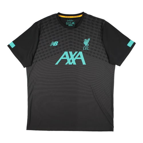 Liverpool 2019-20 Pre-Match Shirt (XXL) (Excellent)