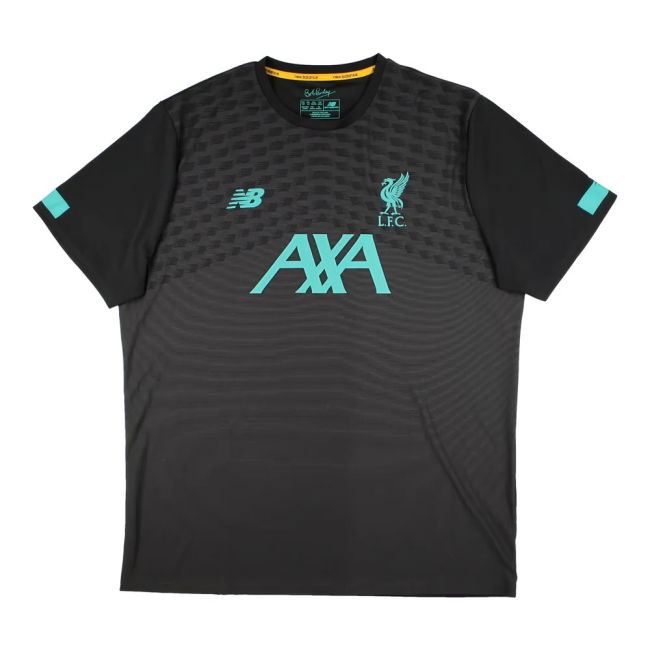 Liverpool 2019-20 Pre-Match Shirt (XXL) (Excellent)