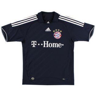 Bayern Munich 2008-10 Away Shirt (M) (Excellent)