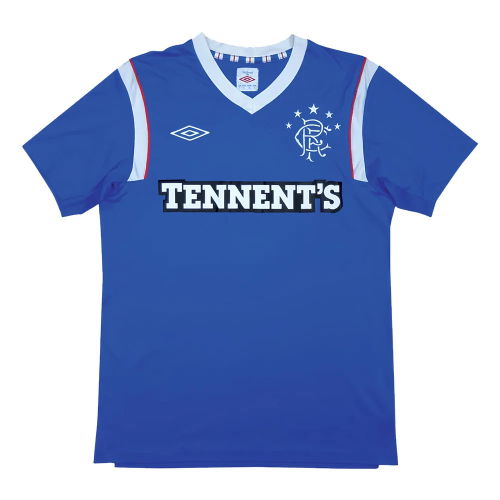 Rangers 2011-12 Home Shirt (Very Good)