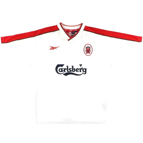 Liverpool 1998-99 Away Shirt (S) (Excellent)