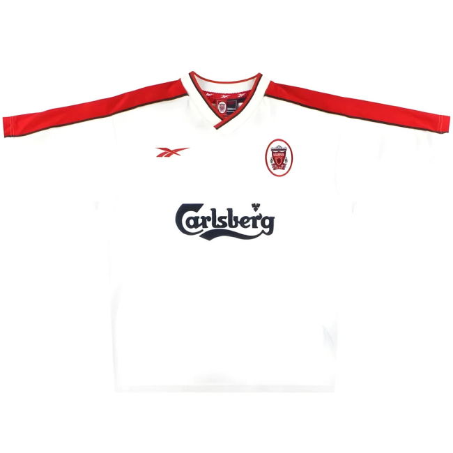 Liverpool 1998-99 Away Shirt (L) (Excellent)